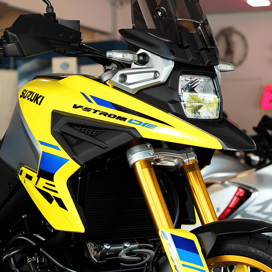 Suzuki V-Strom 1050DE – View 4